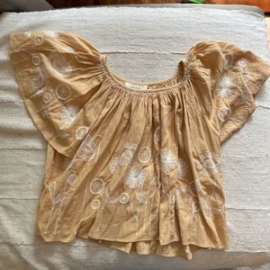 The great too large never worn